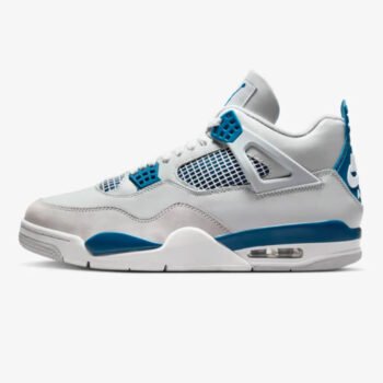 Air Jordan 4 Retro Military Blue - Imagen 2