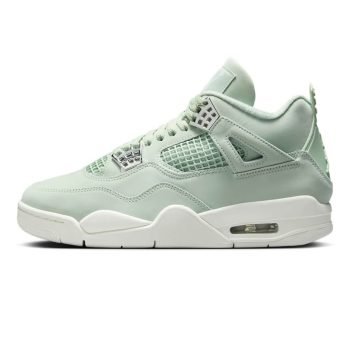 Jordan 4 Retro Seafoam Sail - Imagen 2