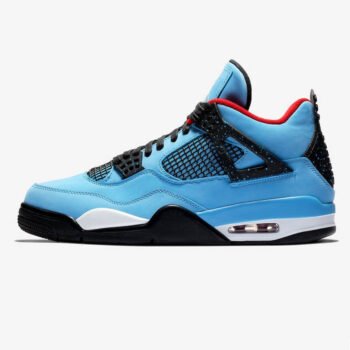 Air Jordan 4 Retro Travis Scott Cactus Jack - Imagen 2