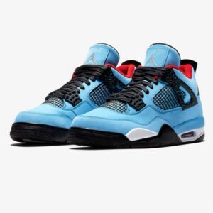 Air Jordan 4 Retro Travis Scott Cactus Jack