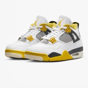Air Jordan 4 Retro Vivid Sulfur