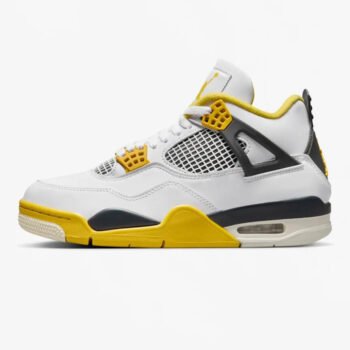 Air Jordan 4 Retro Vivid Sulfur - Imagen 2