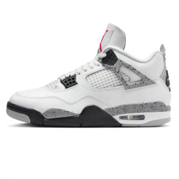 Air Jordan 4 Retro White Cement - Imagen 2