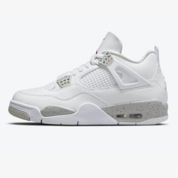 Air Jordan 4 Retro White Oreo - Imagen 2