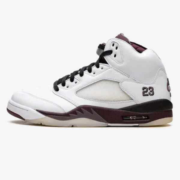 Exclusive Shop Perú 43 Jordan 5 Retro A Ma Maniere Black Collective 1
