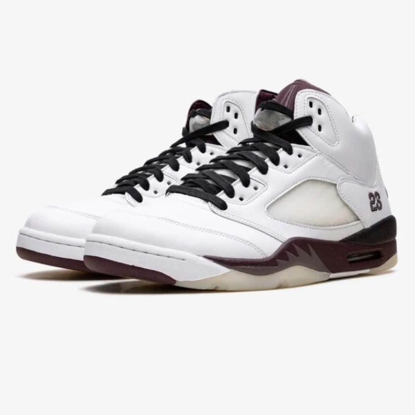 Jordan 5 Retro A Ma Maniere Black Collective
