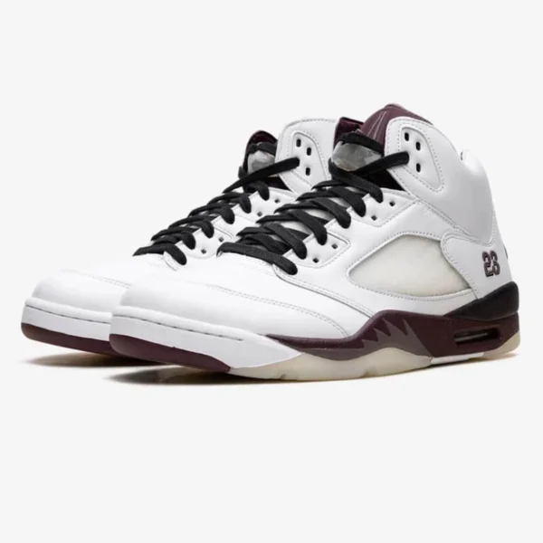 Jordan 5 Retro A Ma Maniere Black Collective