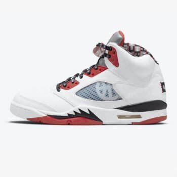 Air Jordan 5 Retro Quai 54 - Imagen 2