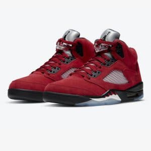Air Jordan 5 Retro Raging Bulls Red