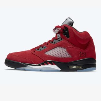 Air Jordan 5 Retro Raging Bulls Red - Imagen 2