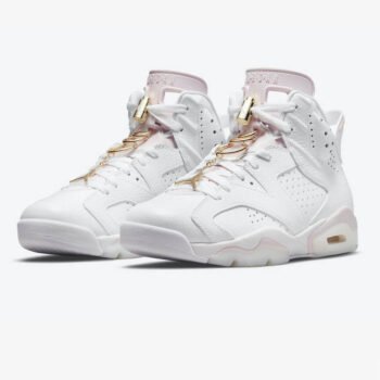Air Jordan 6 Retro Gold Hoops