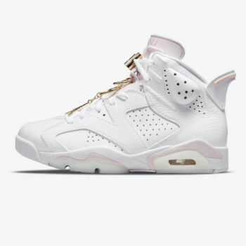 Air Jordan 6 Retro Gold Hoops - Imagen 2