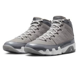 Jordan 9 Retro Cool Grey 2025
