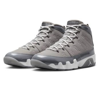 Jordan 9 Retro Cool Grey 2025