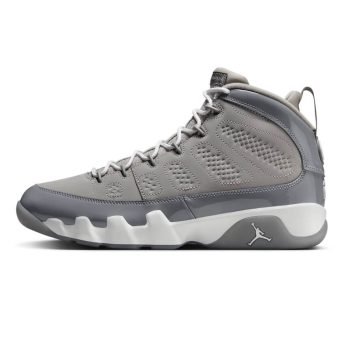 Jordan 9 Retro Cool Grey 2025 - Imagen 2