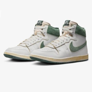 Air Jordan Air Ship PE SP Green Stone
