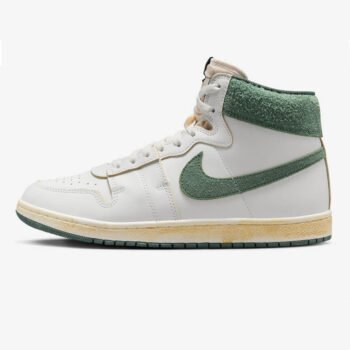 Air Jordan Air Ship PE SP Green Stone - Imagen 2