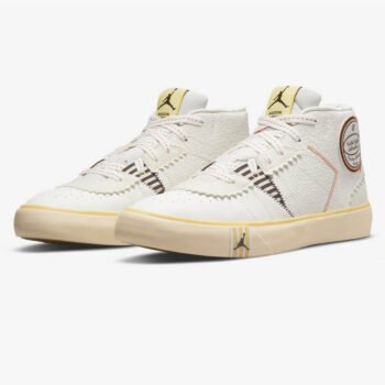 Jordan Series Mid Maison Chateau Rouge Sail