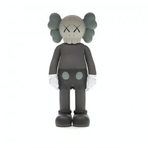 KAWS Companion Open Edition Vinyl Figure Brown
