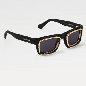 LV Super Vision Square Sunglasses