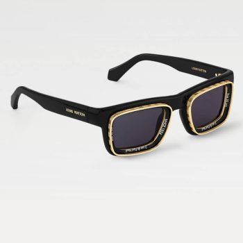 LV Super Vision Square Sunglasses