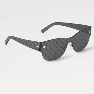 LV Superlight Square Round Sunglasses