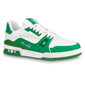 Louis Vuitton Trainer 54 Green