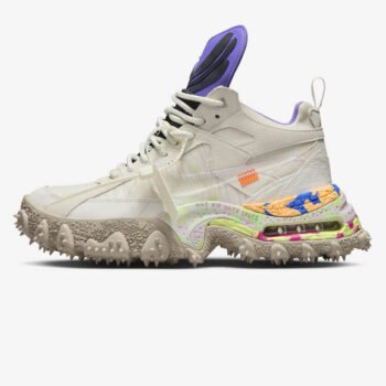 Nike x Off-White Air Terra Forma White - Imagen 2