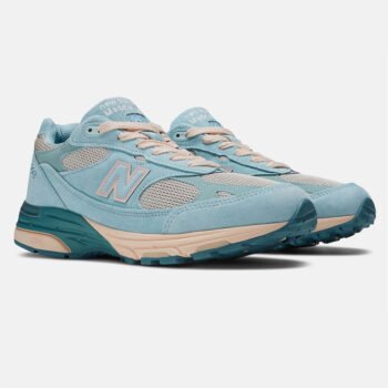 New Balance x Joe Freshgoods Arctic Blue - Imagen 2
