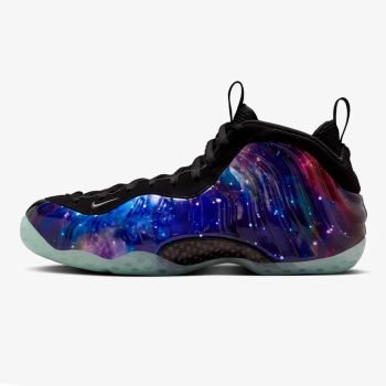 Nike Air Foamposite One Galaxy - Imagen 2