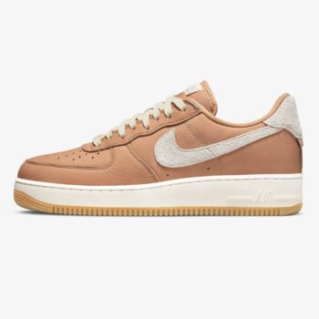 Nike Air Force 1 Low Craft Tan - Imagen 2