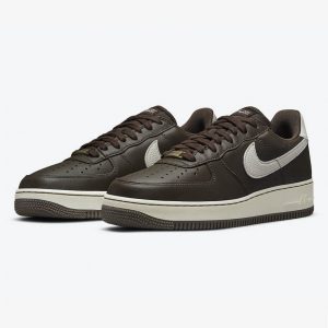 Nike Air Force 1 Dark Chocolate