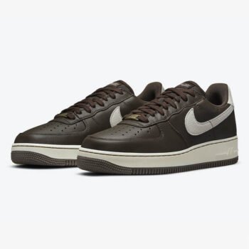 Nike Air Force 1 Dark Chocolate