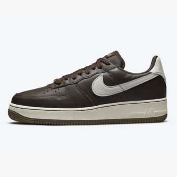 Nike Air Force 1 Dark Chocolate - Imagen 2