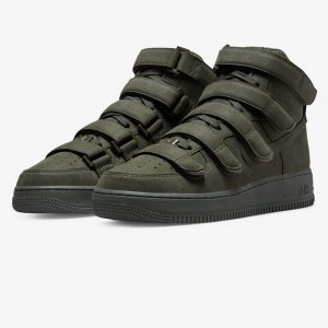 Nike Air Force 1 High Billie Eilish Sequoia