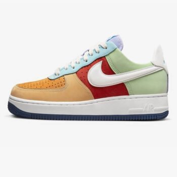 Nike Air Force 1 Low Boricua - Imagen 2