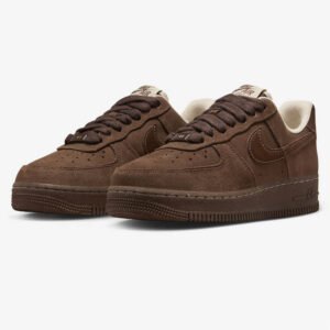 Nike Air Force 1 Low Cacao Wow