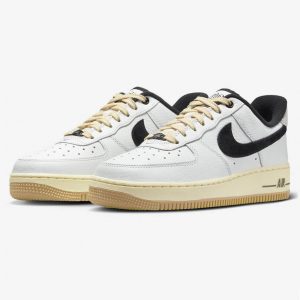 Nike Air Force 1 Command Force White Black