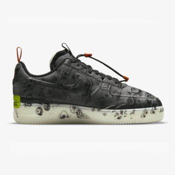 Nike Air Force 1 Low Experimental Halloween - Imagen 4