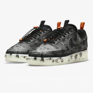 Nike Air Force 1 Low Experimental Halloween