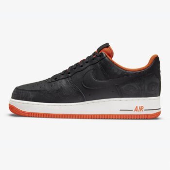Nike Air Force 1 Low Halloween 2021 - Imagen 2