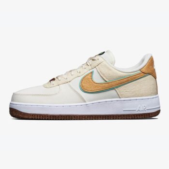 Nike Air Force 1 Low Happy Pineapple Coconut Milk - Imagen 2
