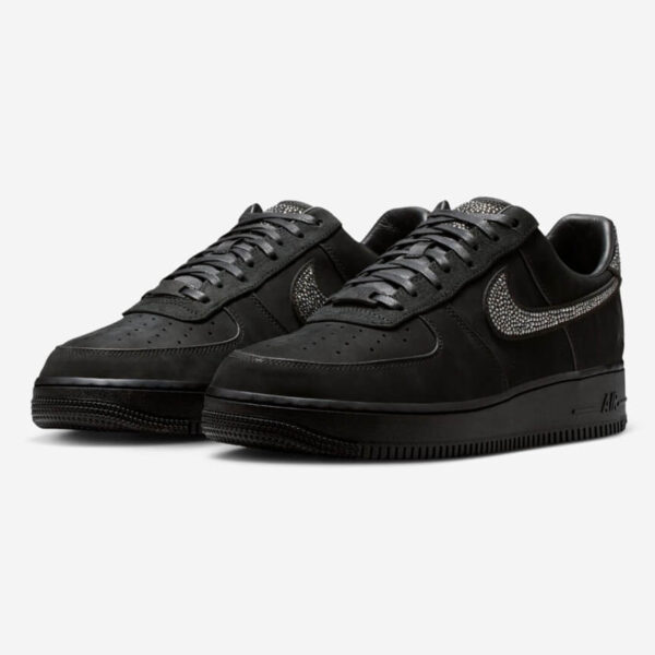 Nike Air Force 1 Low Ja Morant Swarovski 1