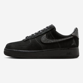Nike Air Force 1 Ja Morant Swarovski - Imagen 2