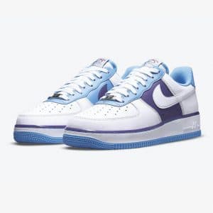 Nike Air Force 1 Lakers
