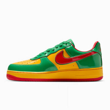 Nike Air Force 1 Low Lil Yachty Lucky Green - Imagen 2