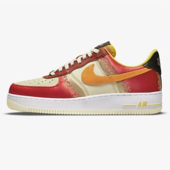 Nike Air Force 1 Low Little Accra - Imagen 2