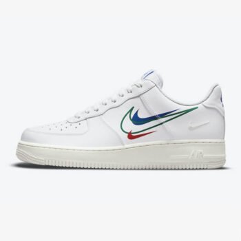 Nike Air Force 1 Low Multi-Swoosh - Imagen 2