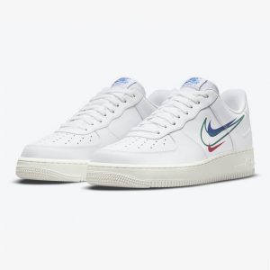 Nike Air Force 1 Low Multi-Swoosh