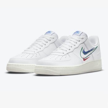 Nike Air Force 1 Low Multi-Swoosh